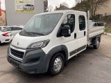Peugeot Boxer Pritsche Doka. 435 L3 BlueHDi 130 Kipper - Peugeot Boxer: Doka