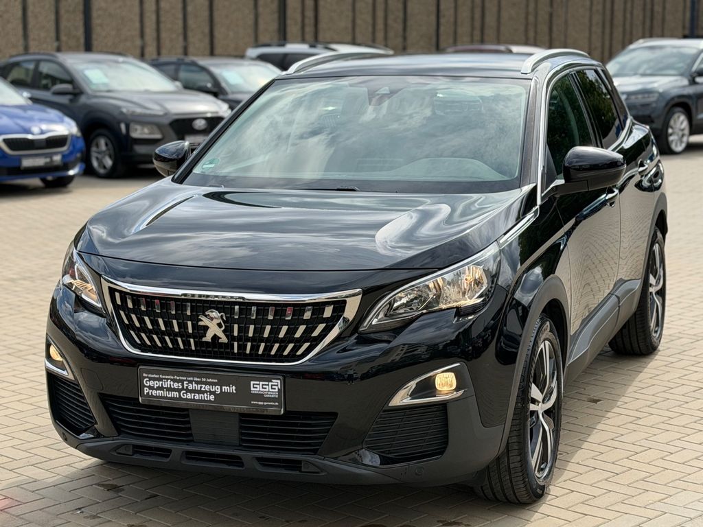 Image of Peugeot 3008