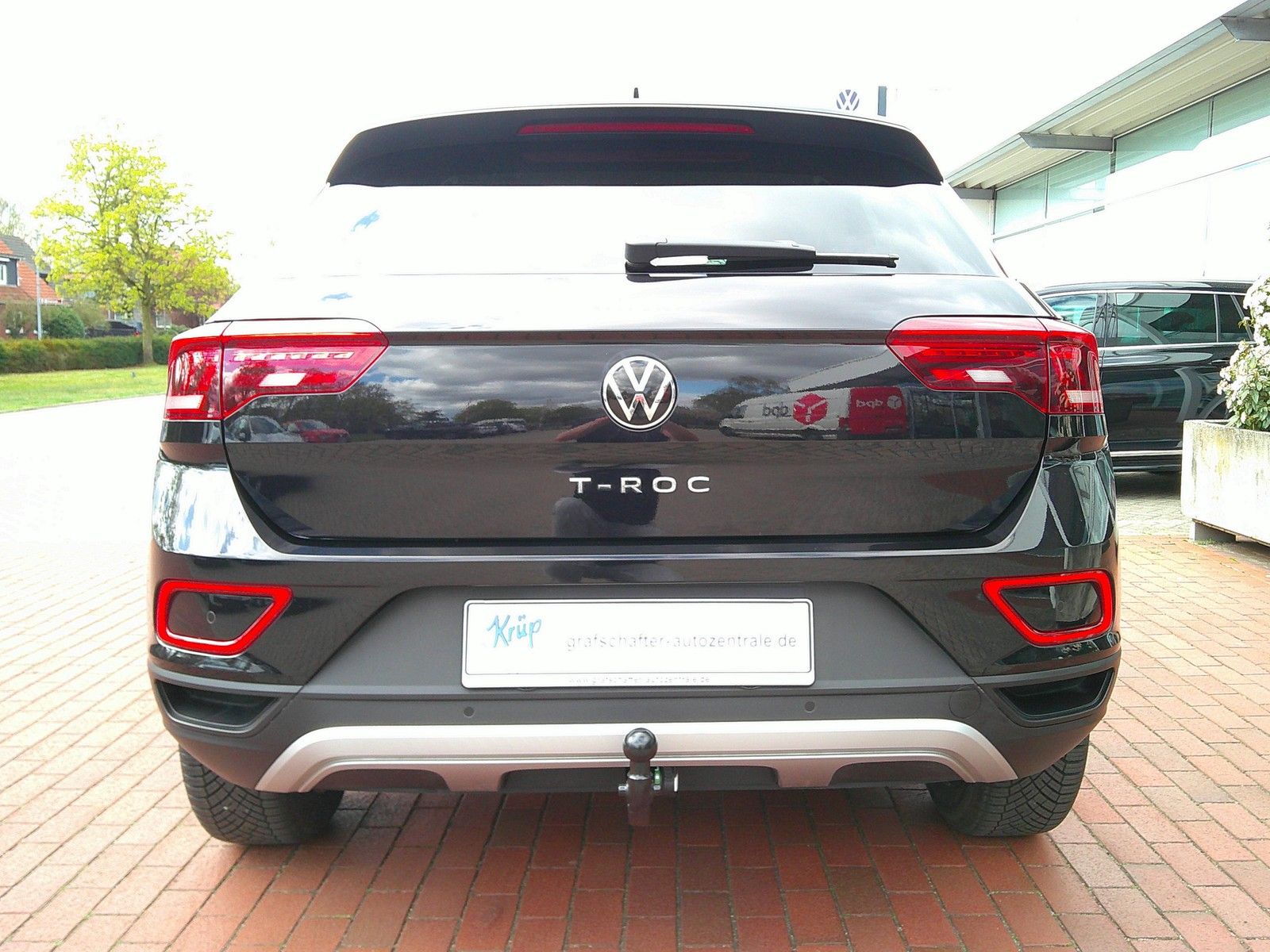 Volkswagen T-Roc - Bild 5