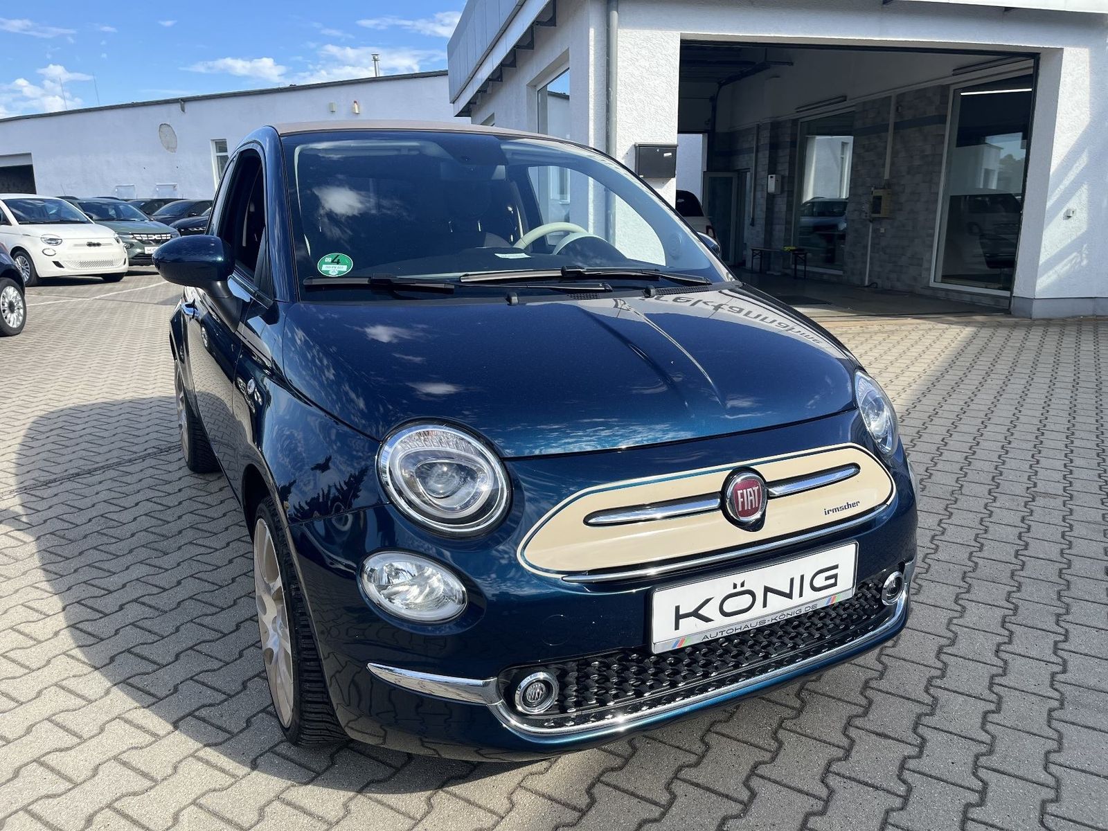 Fiat 500C - Bild 8