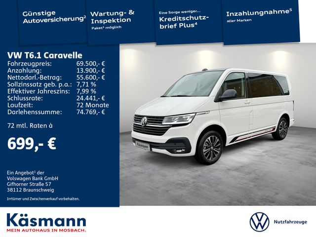 Volkswagen T6.1 Caravelle Comfortline 4MO SOFORT VERFÜGBAR!