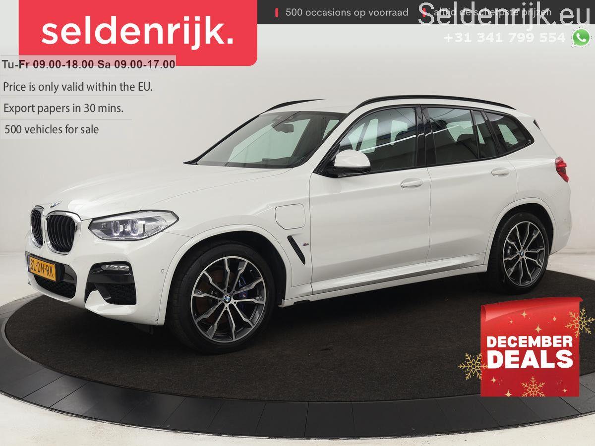 BMW X3 xDrive30e M Sport | 360 kamera | Harman/Kardo
