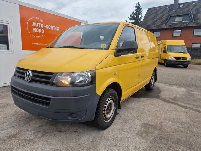 Volkswagen T5 2.0 TDI Transporter Zahnriemen neu TÜV 09.26