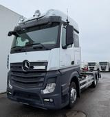 Mercedes-Benz 2540 L Actros 6x2 Fahrschule 5-Sitzer Liftachse - 6x6 Actros