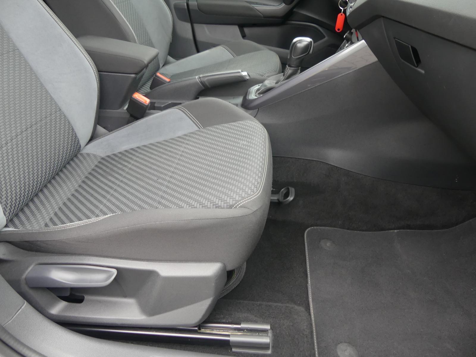 Volkswagen Polo 1.0 DSG R-Line LED VC ACC Allwetter Navi Ka, миниатюра 27
