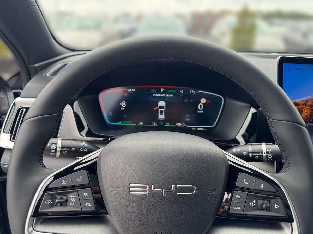 BYD SEAL