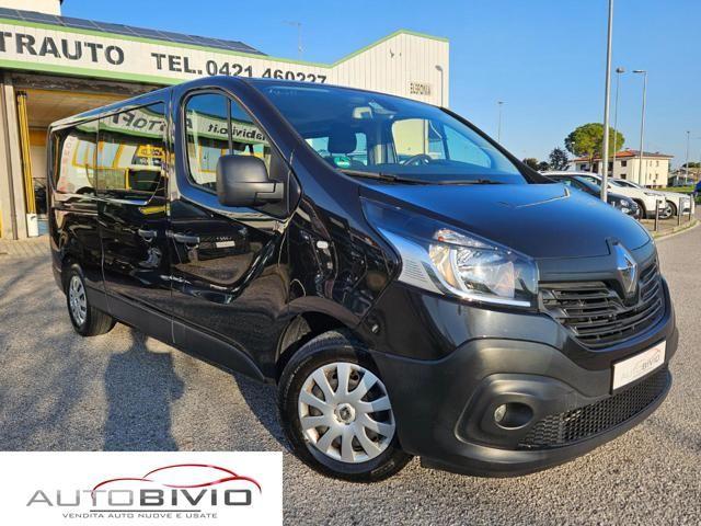 Renault Trafic RENAULT Trafic T27 1.6 dCi 120CV S&S PL-TN Zen