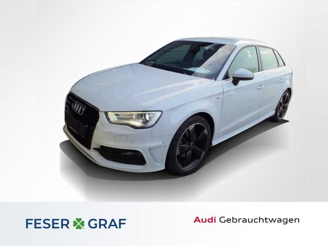 Audi A3 Sportback 1.4TFSI 3x S line /Xenon/Navi/Sitzh