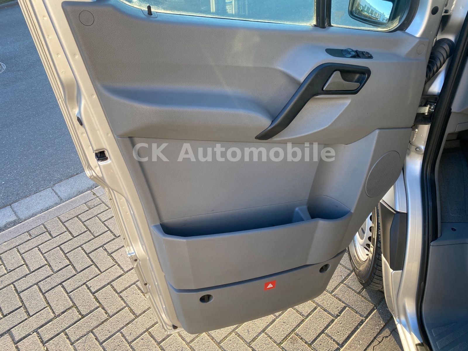 Fahrzeugabbildung Mercedes-Benz Sprinter II Kasten 313 CDI/Klimaanlage