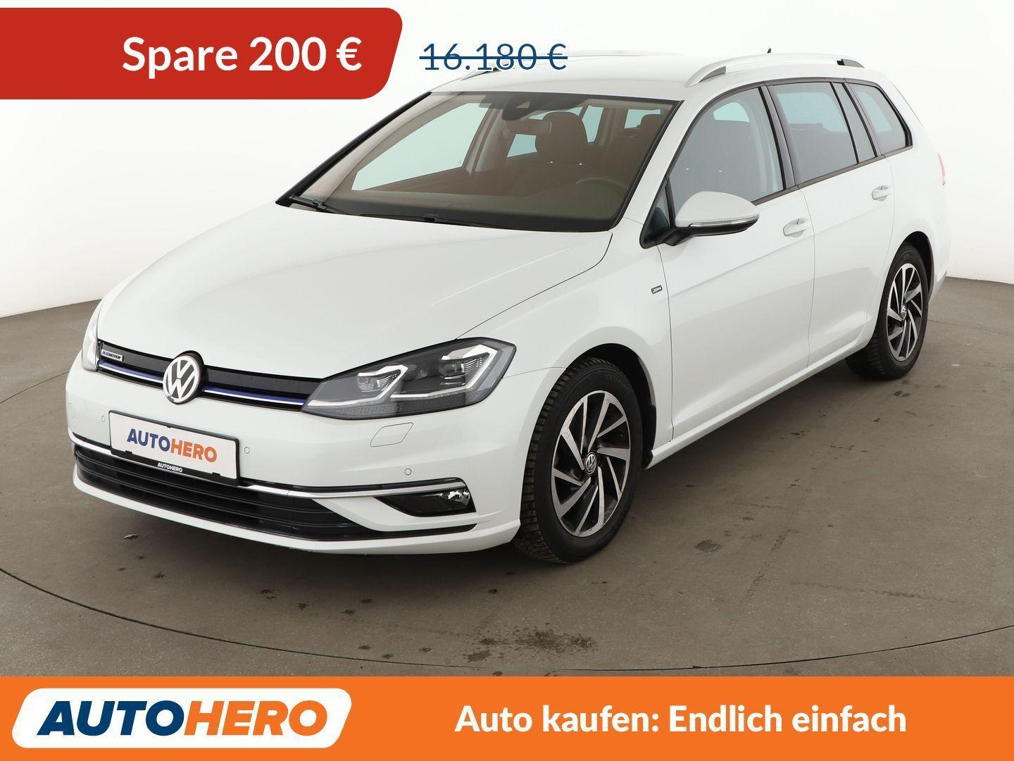 Volkswagen Golf VII 1.5 TSI ACT Join BlueMotion*NAVI*CAM*