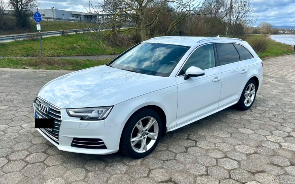 Image of Audi A4