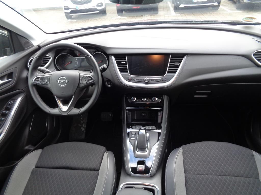 Autohaus Zimpel -  Opel Grandland X PHEV 1.6, 224 PS DAB+, Navi, Kamera - Bild 10
