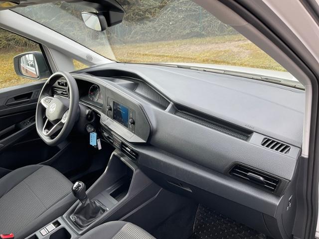 Volkswagen Caddy Kombi 2.0 TDI EcoProfi KLIMA, миниатюра 19