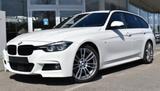 BMW 318d Touring M Sport Scheckheft, 8-fach bereift