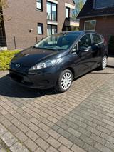 Ford Fiesta 1.25 4/5 Türer 2. Hand Klima SHZ - Ford Fiesta aus 2011: 1.4