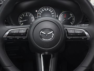 Mazda 3 Homura AlexaHead-UpNavigationLEDKameraDAB