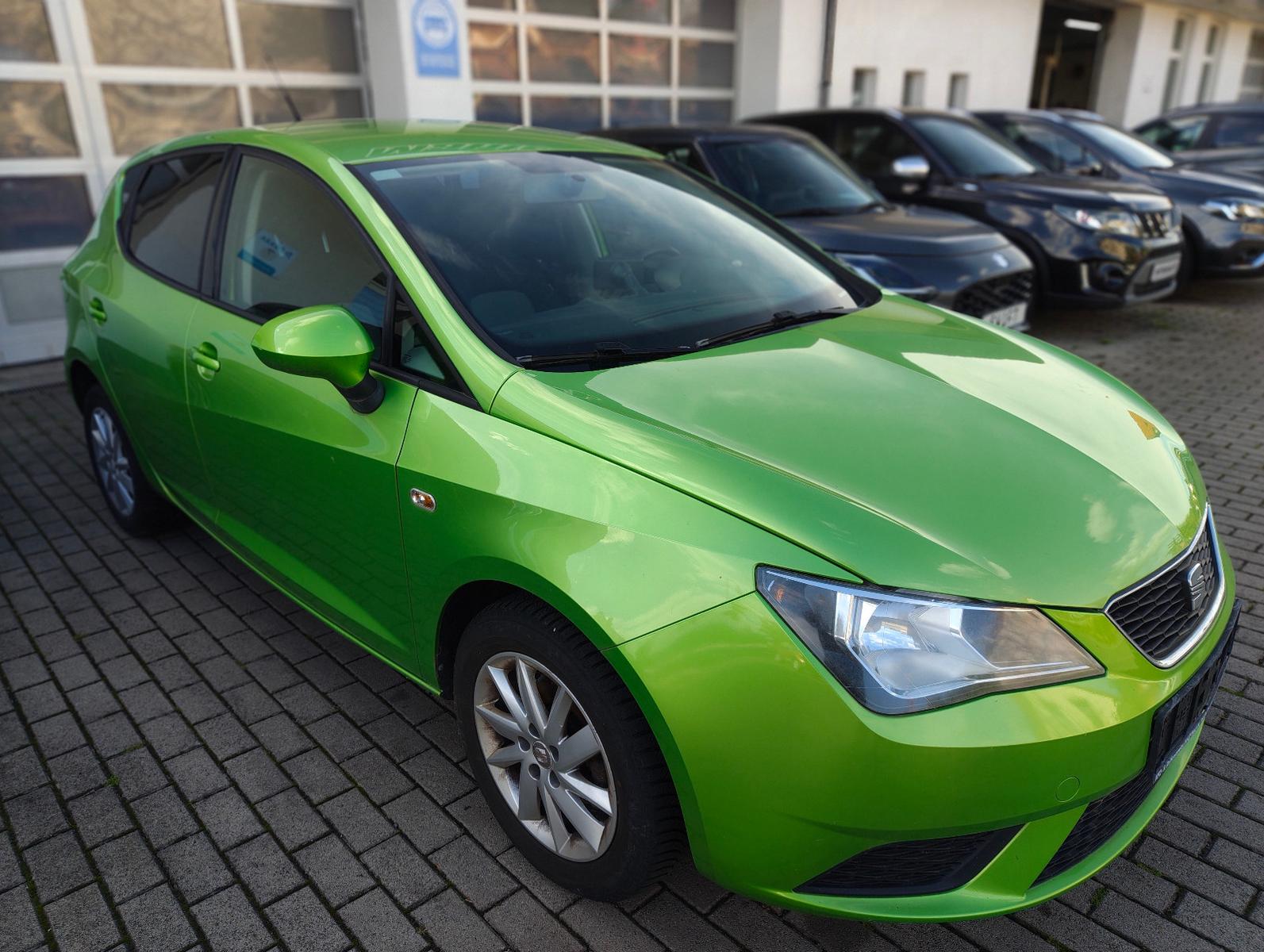 Seat Ibiza Lim. Style Salsa