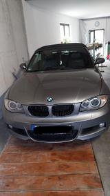 BMW 123d Cabrio - - BMW 123 aus 2009