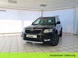 Skoda Yeti Ambition, unfallfrei, Bi-Xenon,AHK,Navi,LMF - Skoda Yeti: Schwarz
