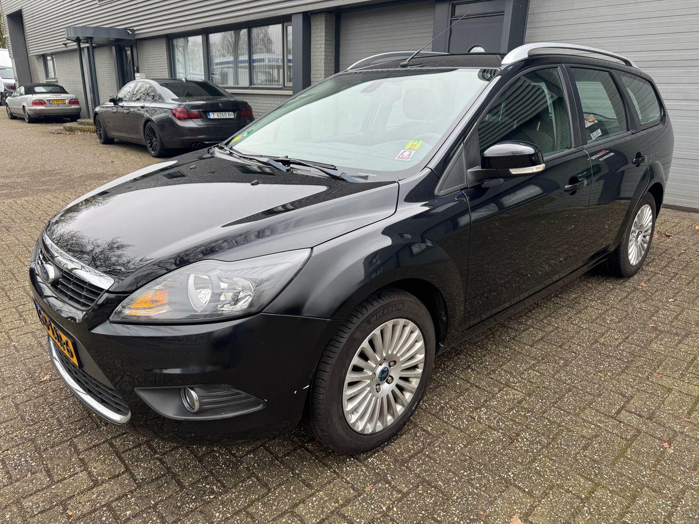 Ford Focus Wagon 1.8 Limited
