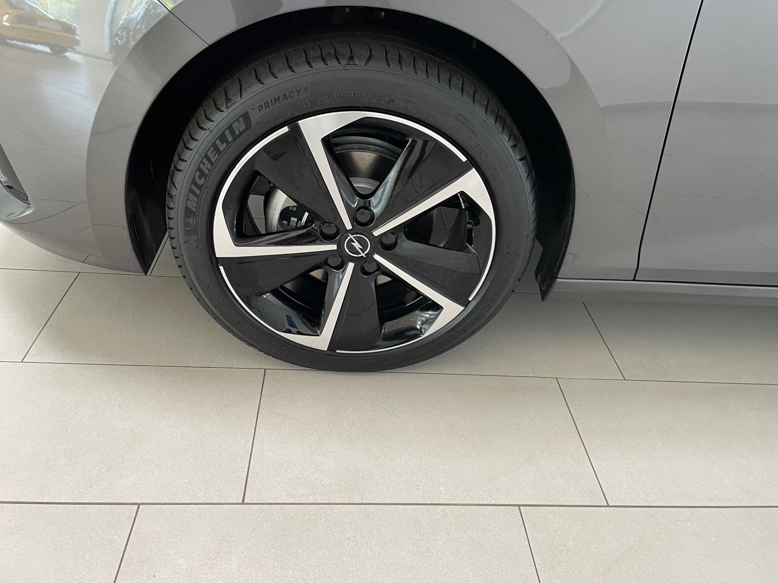 Opel Astra GS Line Matrix LED AHK Navi AGR Sportsitz