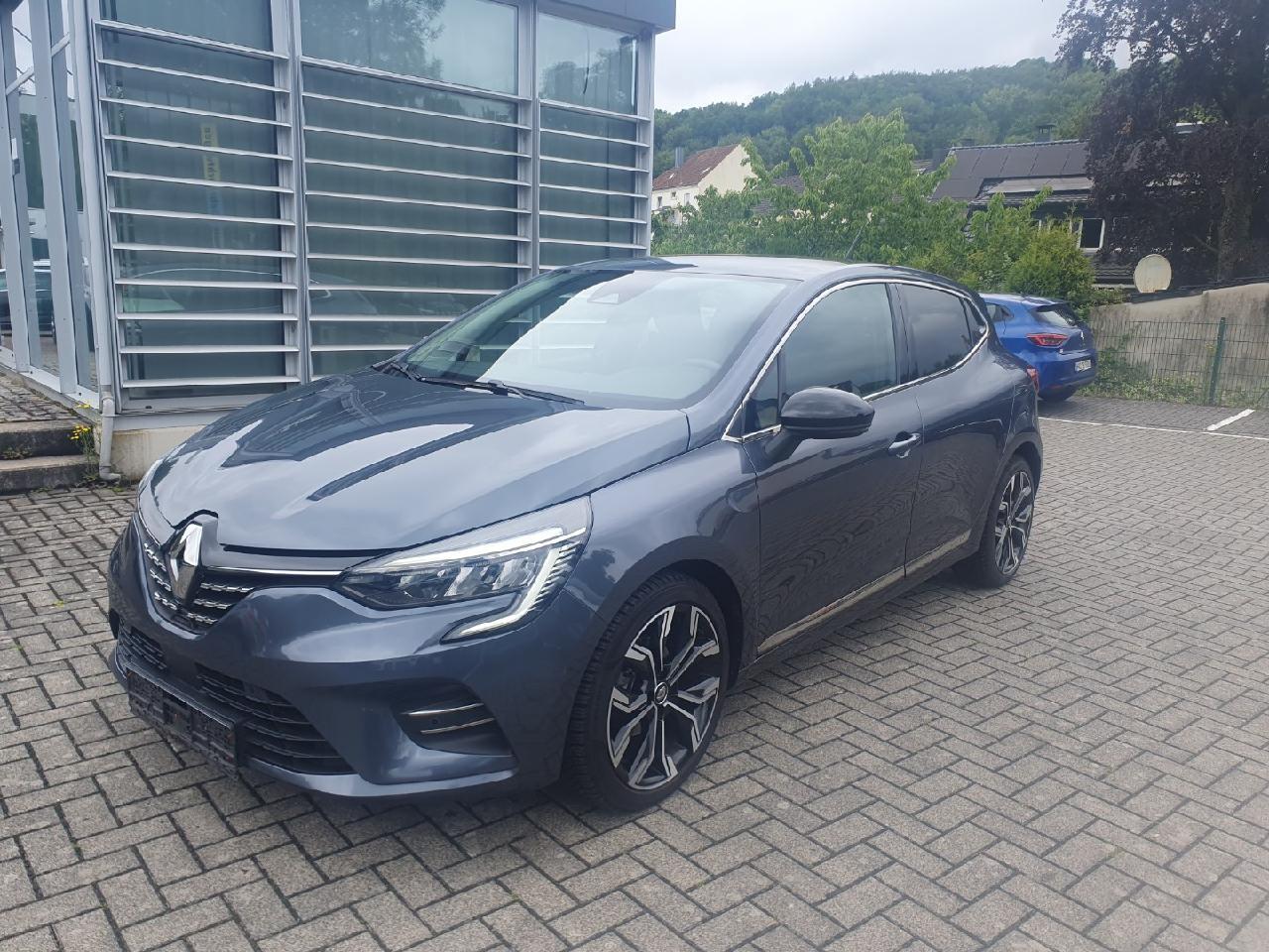 Renault Clio V Intens Automatik