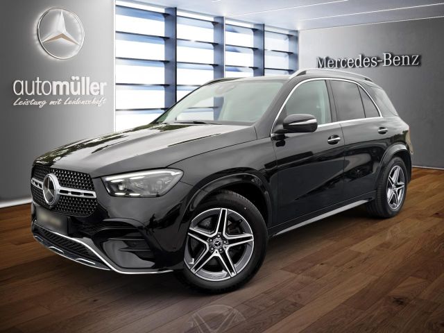 Mercedes-Benz GLE 300 d 4M AMG+AHK+AIRMATIC+BURMESTER+DIST+360