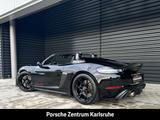 Porsche 718 Spyder RS Weissach-Paket Sportabgas BOSE LED - Porsche Boxster: Cabrio