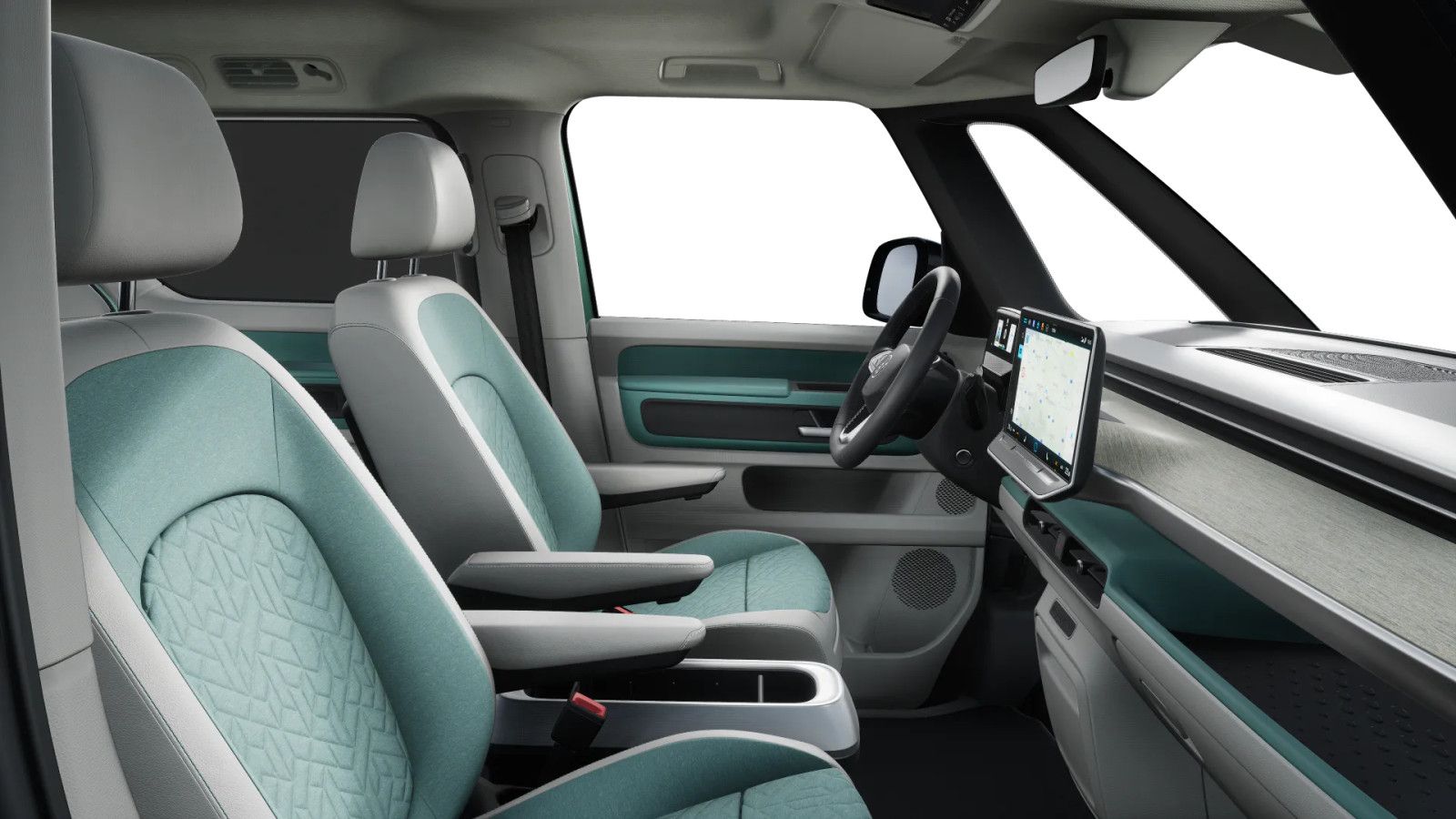 Volkswagen ID. Buzz - Bild 10