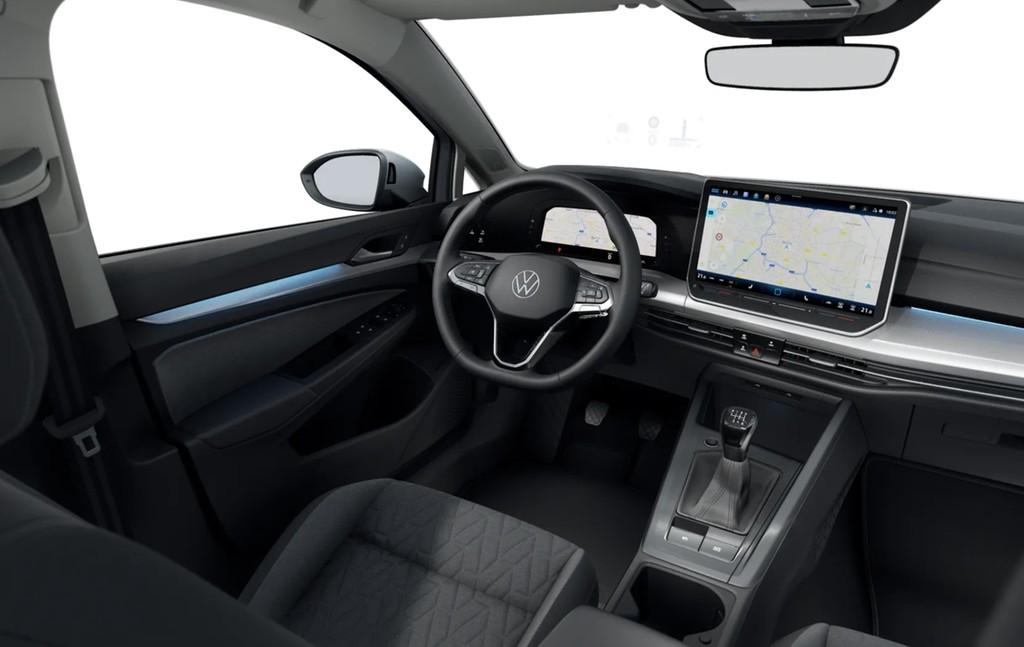Volkswagen Golf VIII 1.5TSI Life 360° Keyless HuD Matrix, миниатюра 15