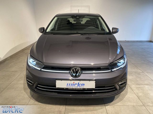 Polo 1.0 TSI DSG Style APP CONNECT KLIMA REAR