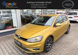 Volkswagen Golf VII Lim. Sound *NAVI*PDC*SITZH*CARPLAY* - : Gelb