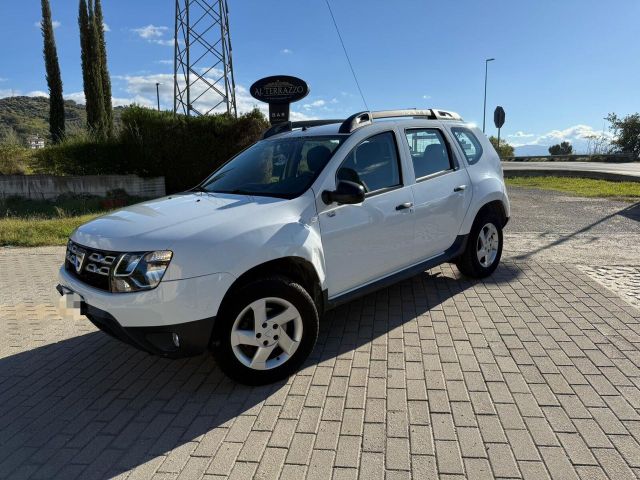 Dacia Duster 1.5 dCi 110CV 2x4 garanzia 12 e 24 