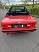 BMW 316 - BMW aus 1988: Cabrio