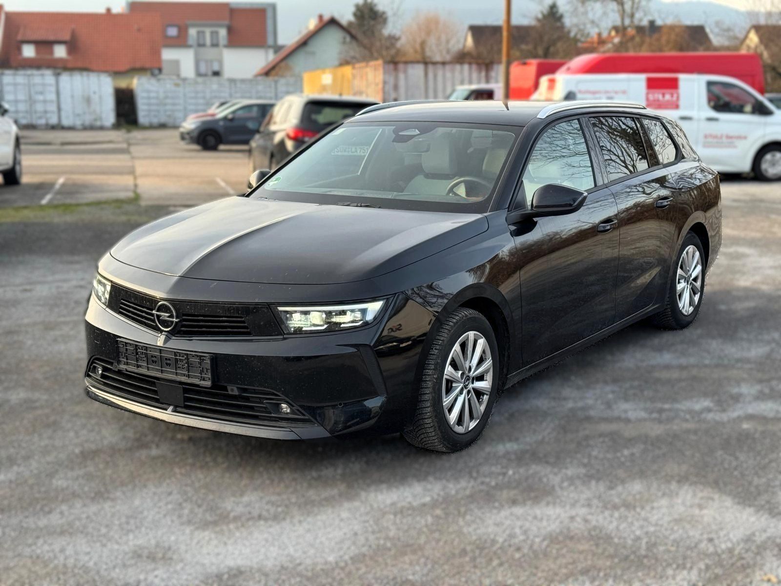 OPEL Astra Sports Tourer 1.5 Diesel AT Elegance AHK