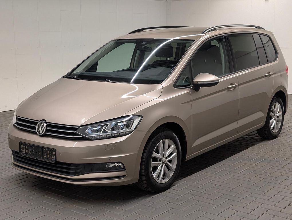 Image of Volkswagen Touran