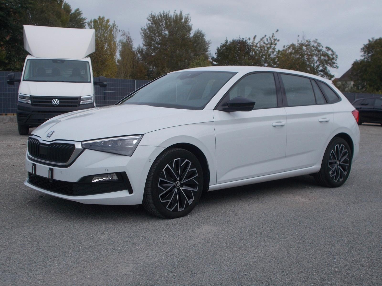 Skoda Scala Style / vielen Extras / Scheckheftgepflegt