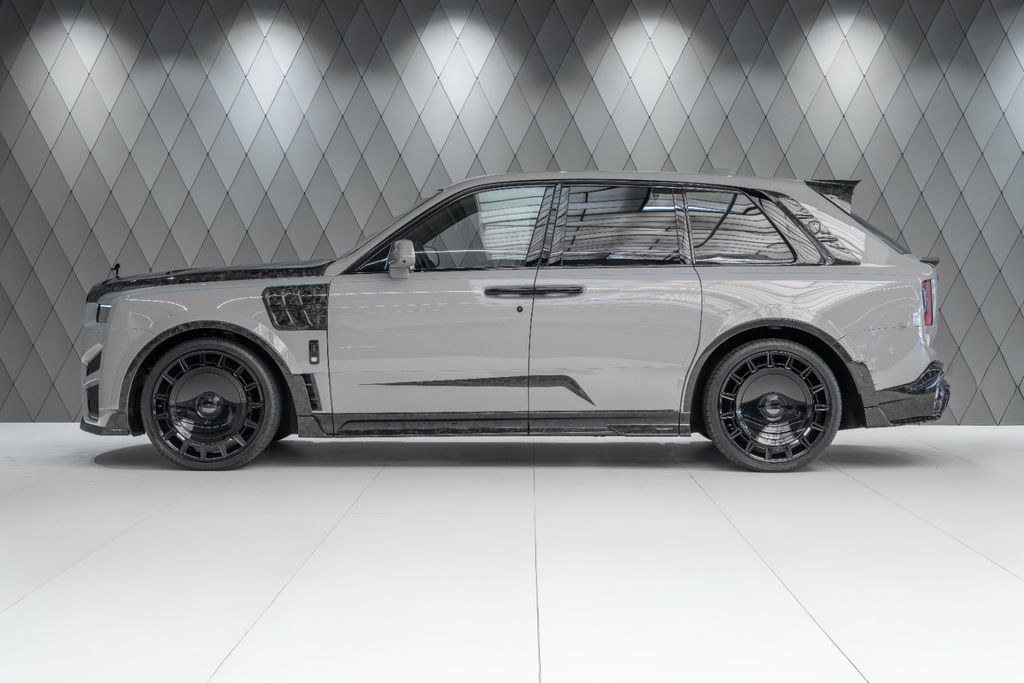 Cullinan 2026 MANSORY GREY/TIFFANY ON STOCK! - Bild 4