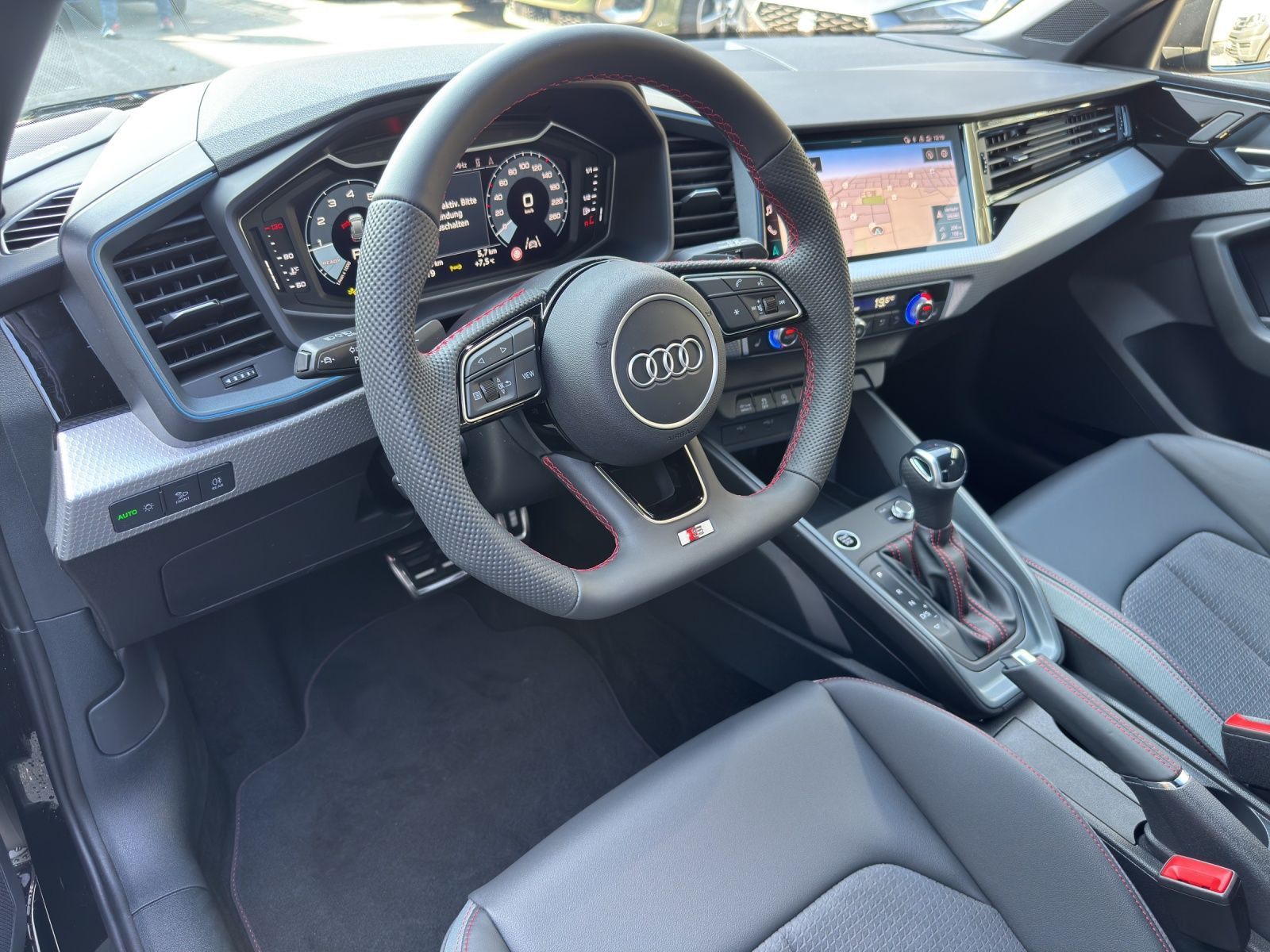 Audi A1 - Bild 20