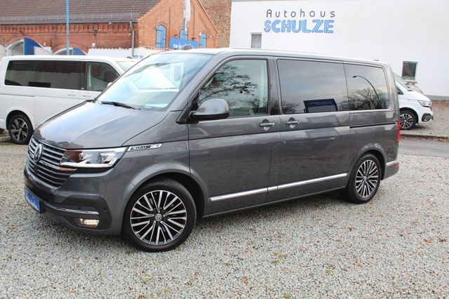 Volkswagen T6.1 Multivan Highline DSG 4Motion DCC Standhzg