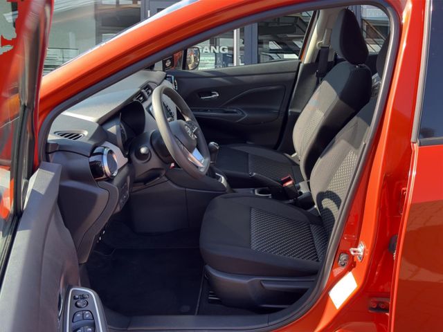 Nissan Micra N-WAY 1.0 IG-T °Navi°SHZ°AHK°AAC°Tempomat°