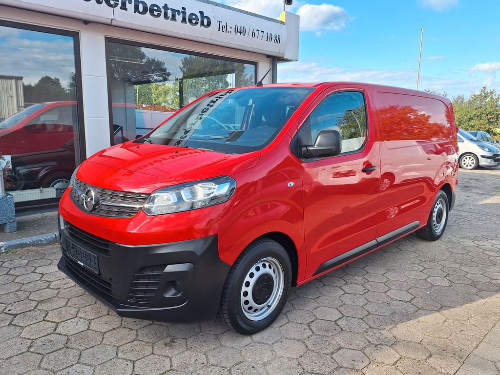 Image of Opel Vivaro