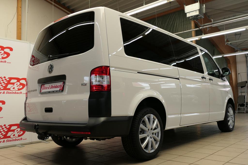 Volkswagen T5 Kombi