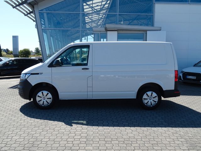 T6.1 Transporter 2.0 TDI Kasten - Komfortpaket