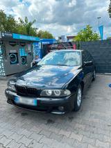 BMW e39 525d - BMW 525 aus 2000: 525d