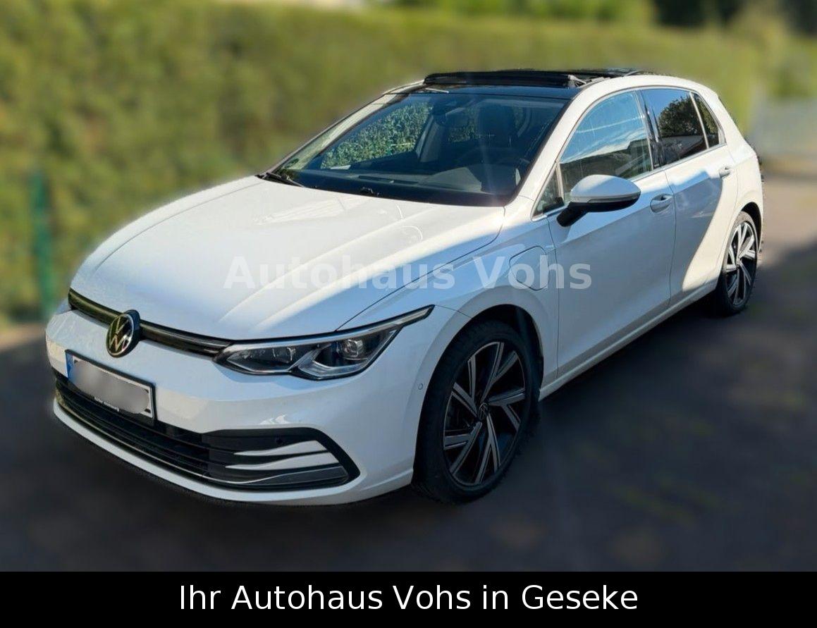 Volkswagen Golf VIII Style eHybrid|LHZ|PANO|ACC|TOT|Memory|