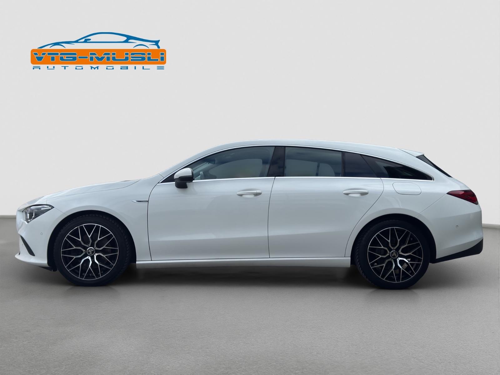 Mercedes-Benz CLA 220d * 190 PS * Automatik *, миниатюра 8