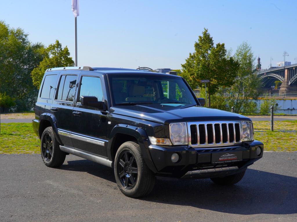 Jeep Commander