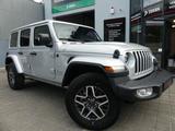 Jeep Wrangler Unlimited 2.0xe Plug-In Hybrid LED/KAM/ - gebrauchte Jeep Wrangler aus dem Jahr 2023