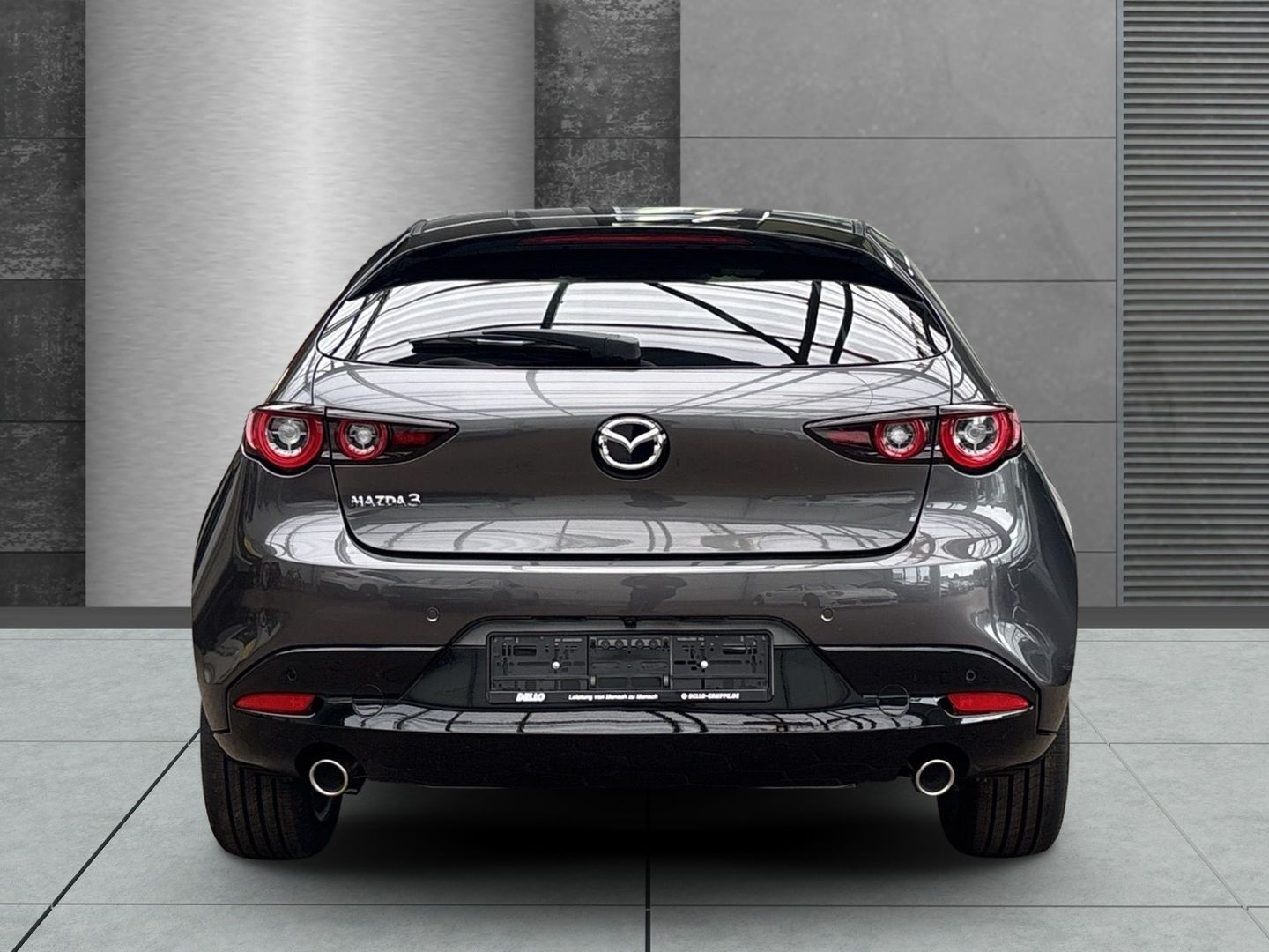 Mazda 3 - Bild 6
